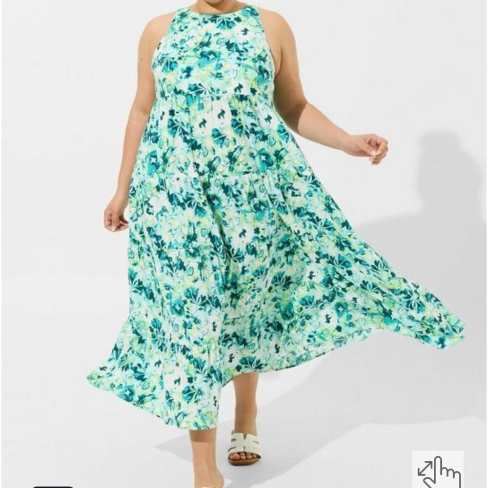 Torrid dress
